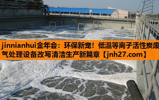 jinnianhui金年会：环保新宠！低温等离子活性炭废气处理设备改写清洁生产新篇章