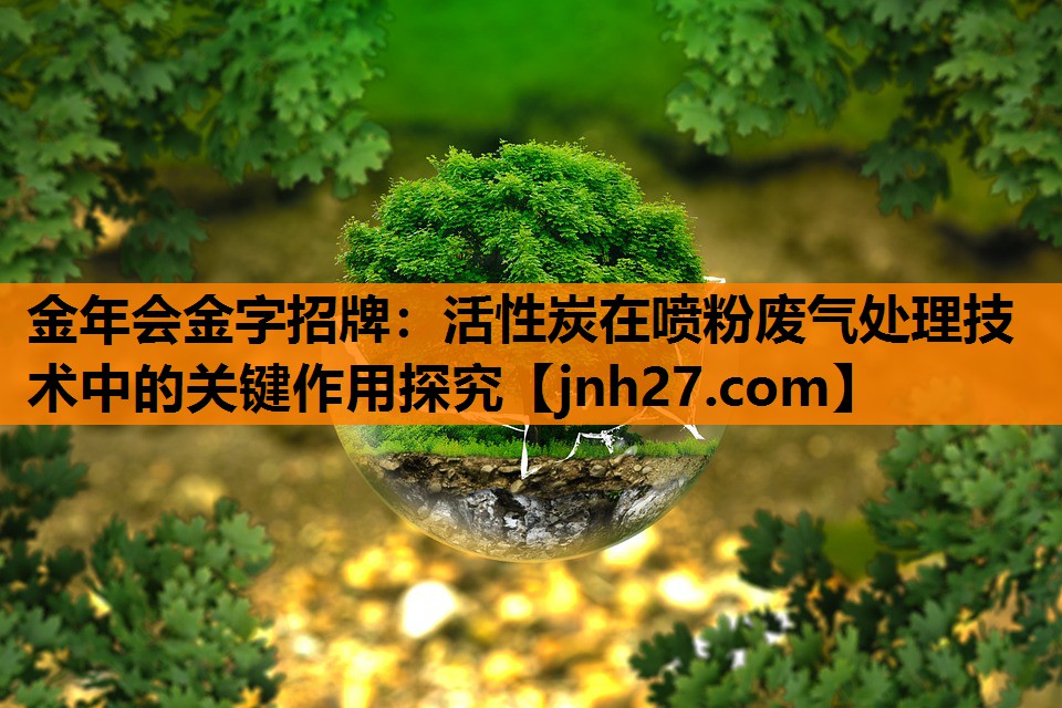 金年会金字招牌：活性炭在喷粉废气处理技术中的关键作用探究
